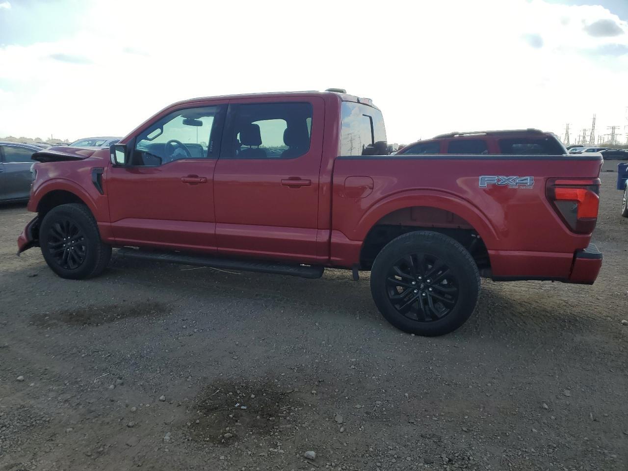 2024 FORD F-150