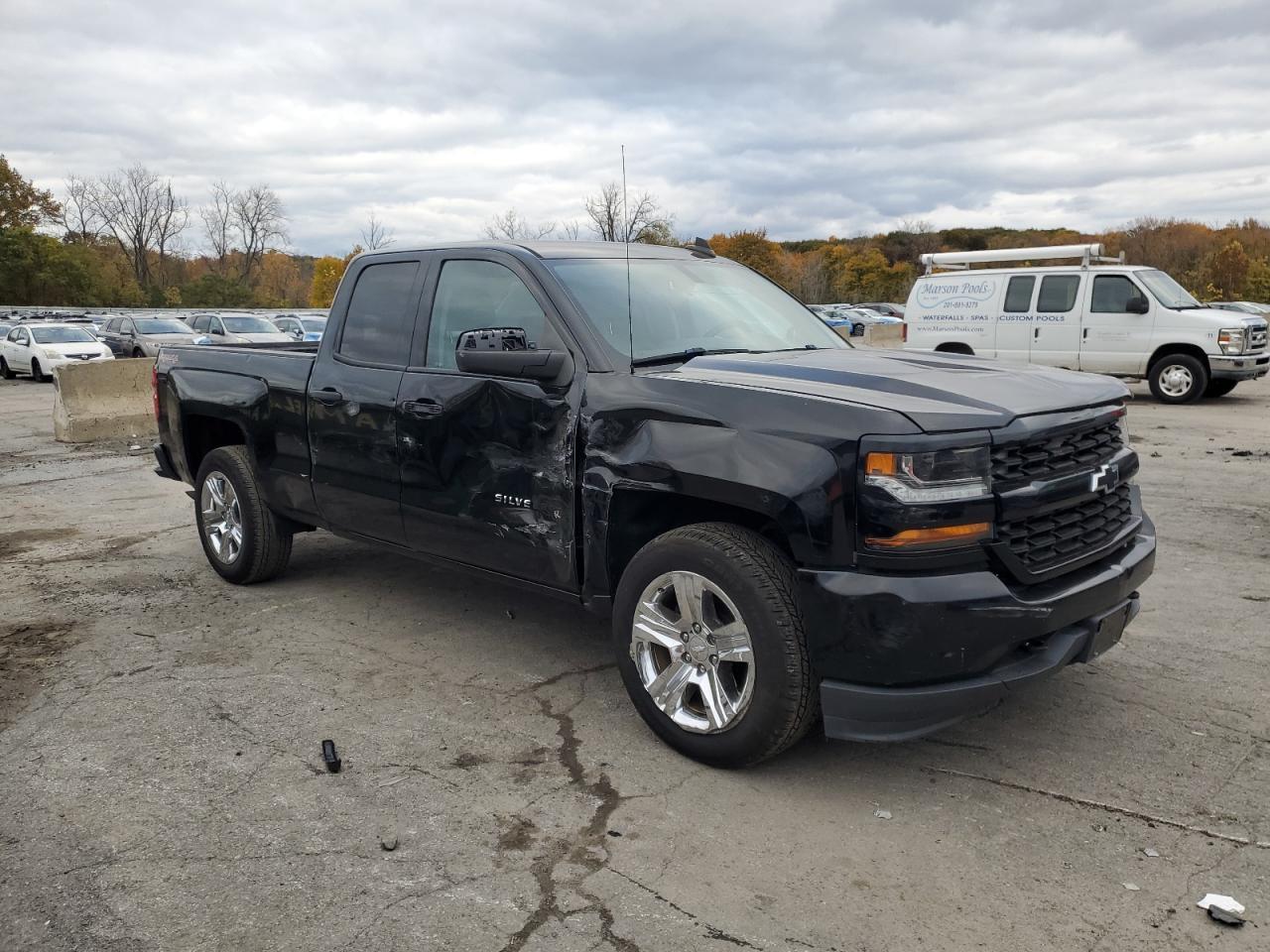 2016 CHEVROLET Silverado