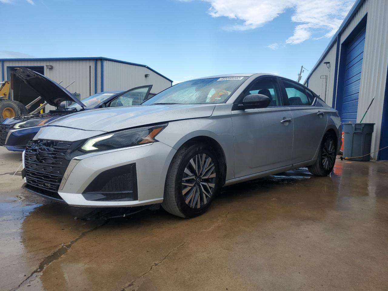 2025 NISSAN ALTIMA