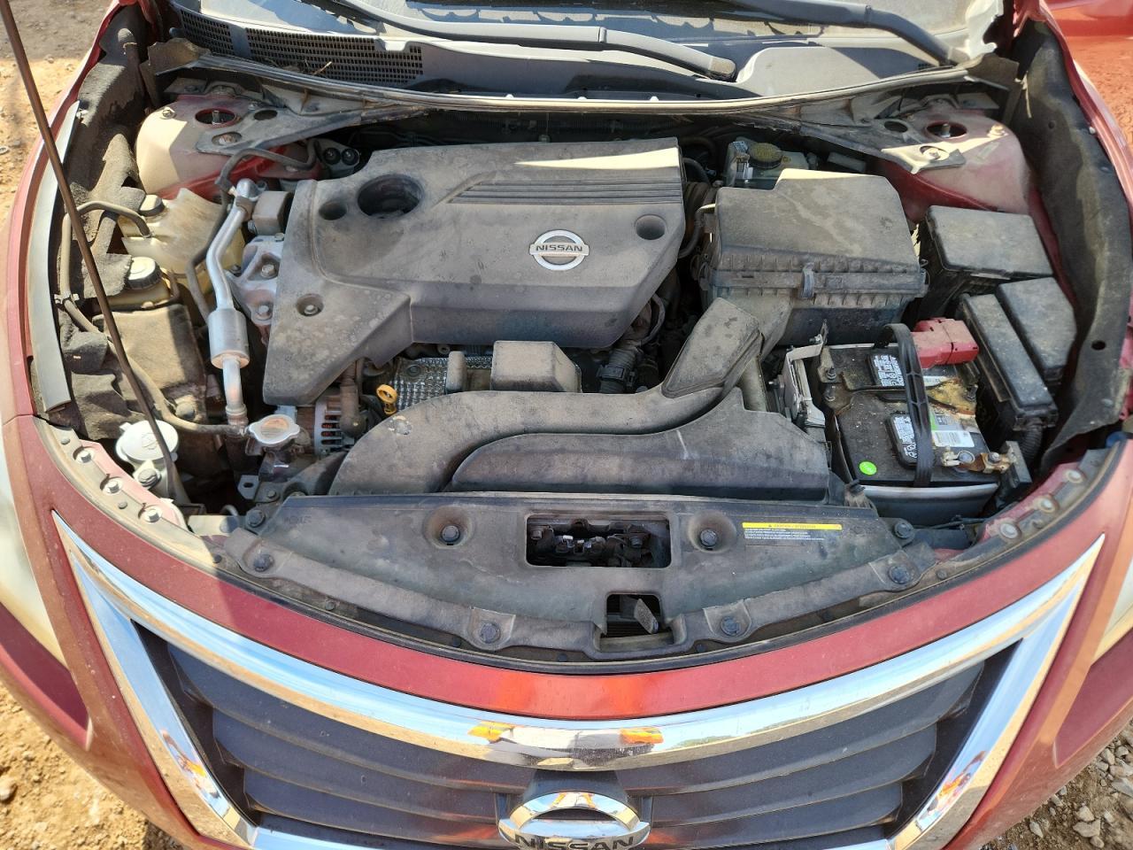 2015 NISSAN ALTIMA