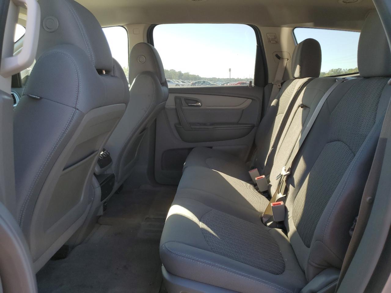 2014 CHEVROLET TRAVERSE