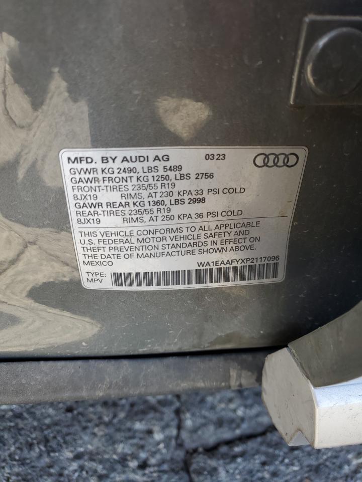 2023 AUDI Q5