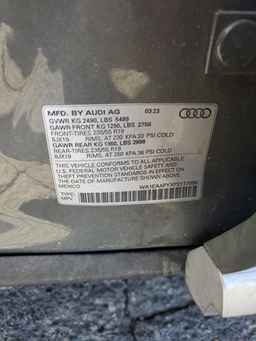 2023 AUDI Q5