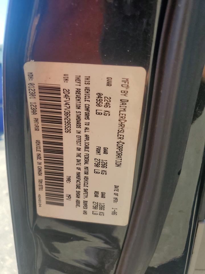 2006 DODGE MAGNUM