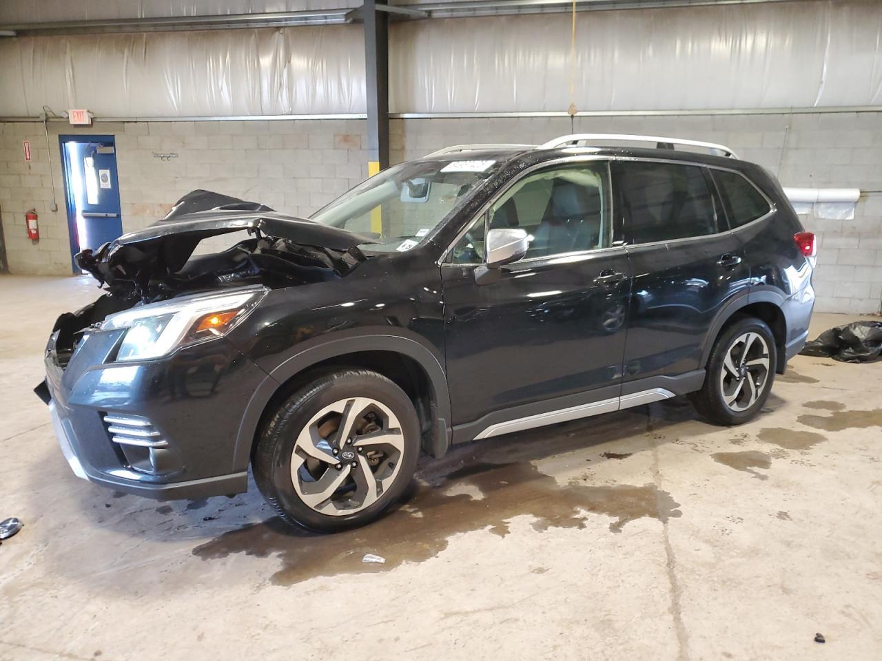 2024 SUBARU FORESTER
