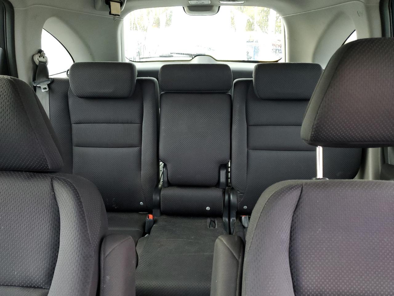 2008 HONDA CR-V
