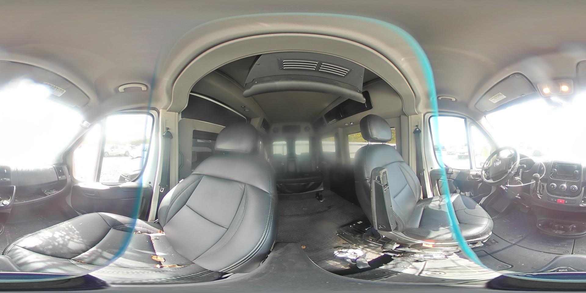 2016 RAM ProMaster 1500