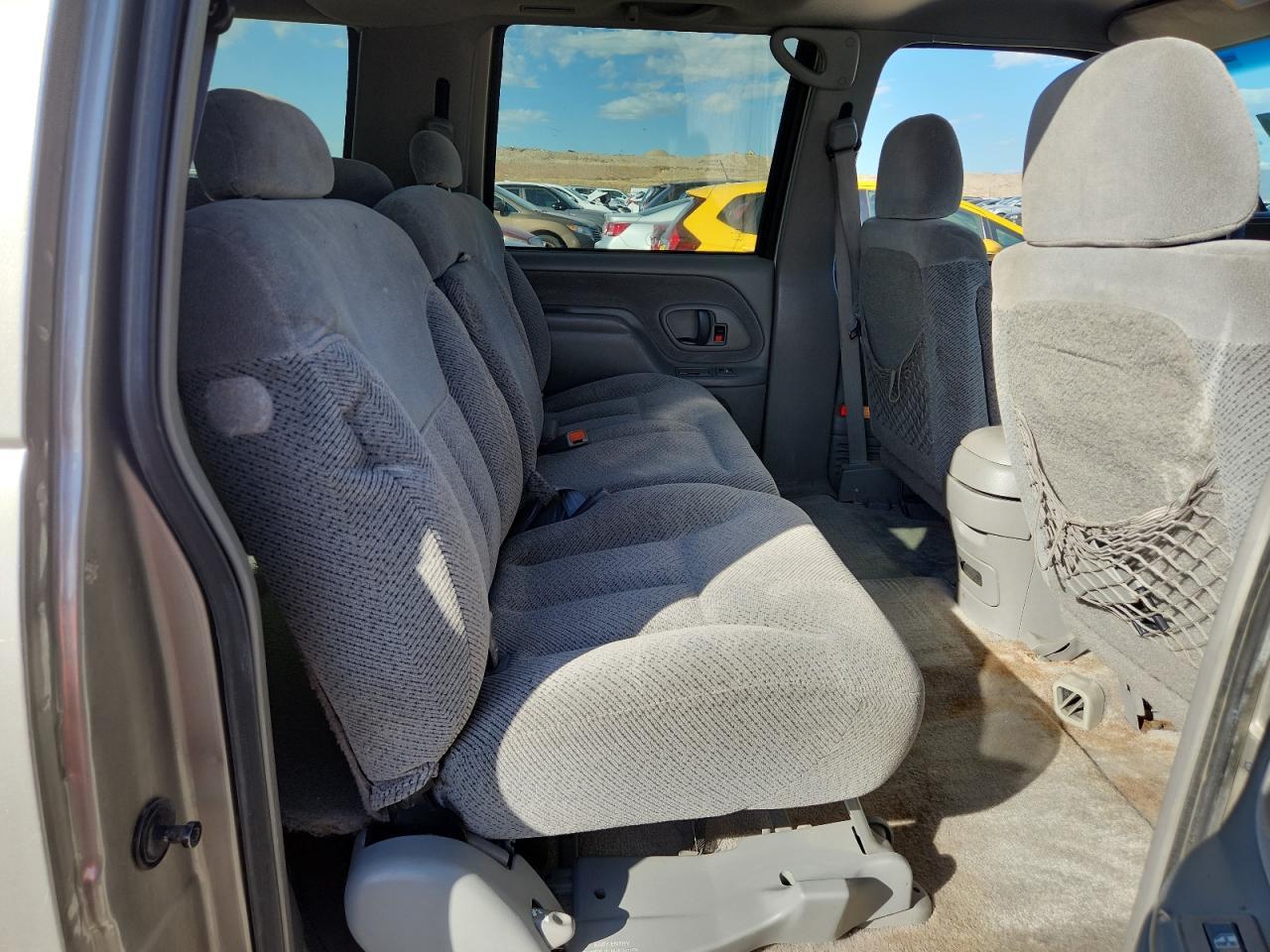 1999 CHEVROLET Suburban