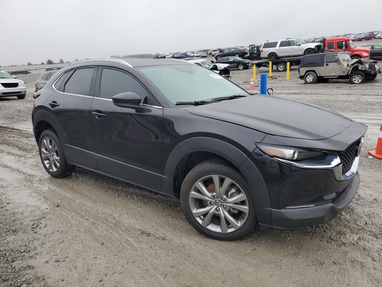 2023 MAZDA CX-30