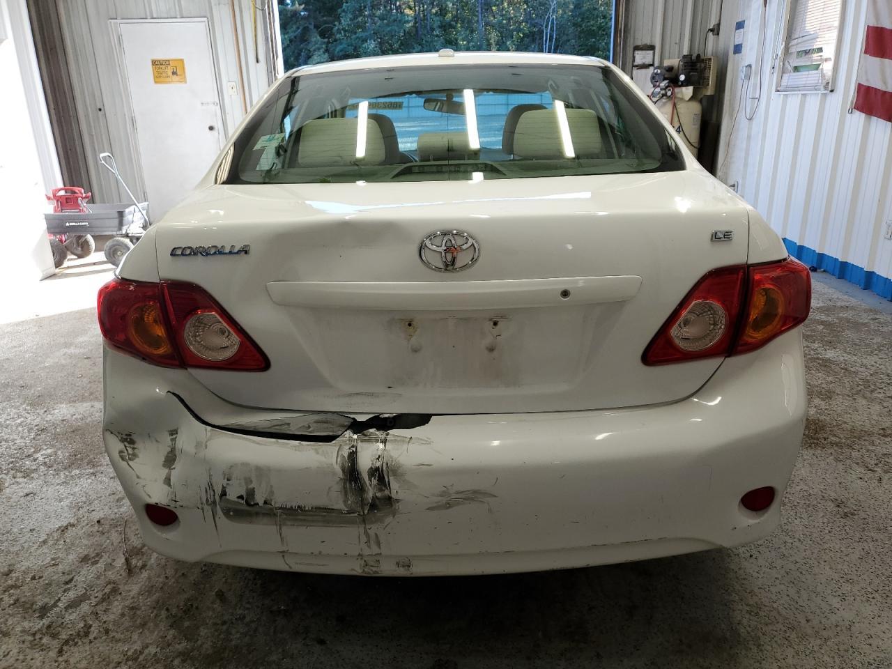 2010 TOYOTA COROLLA
