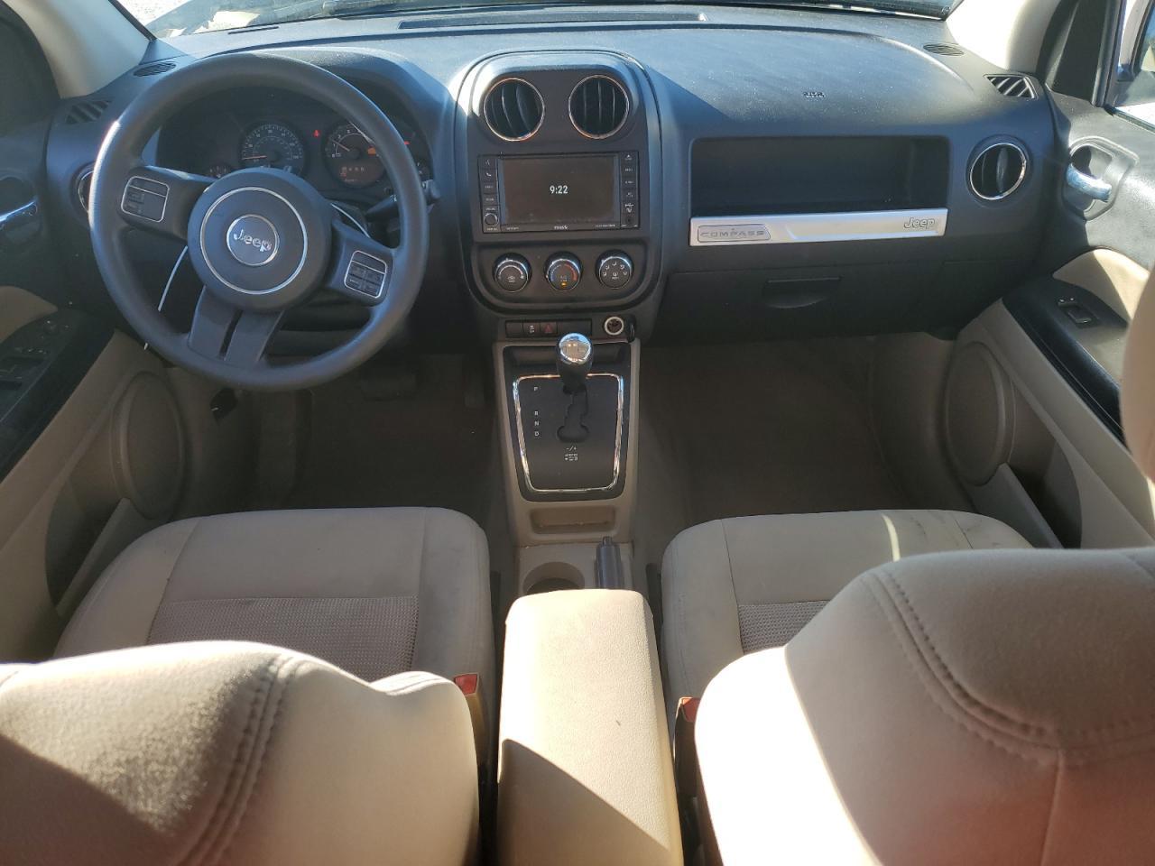 2014 JEEP Compass