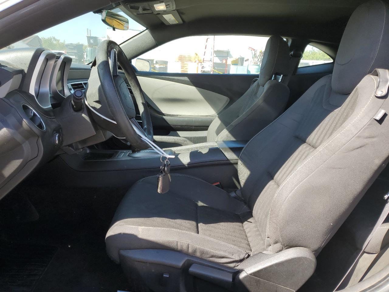 2013 CHEVROLET Camaro