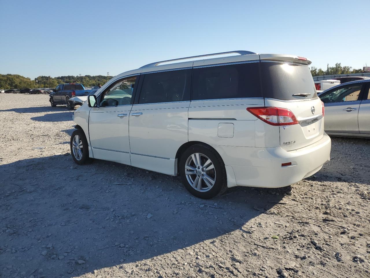 2012 NISSAN Quest