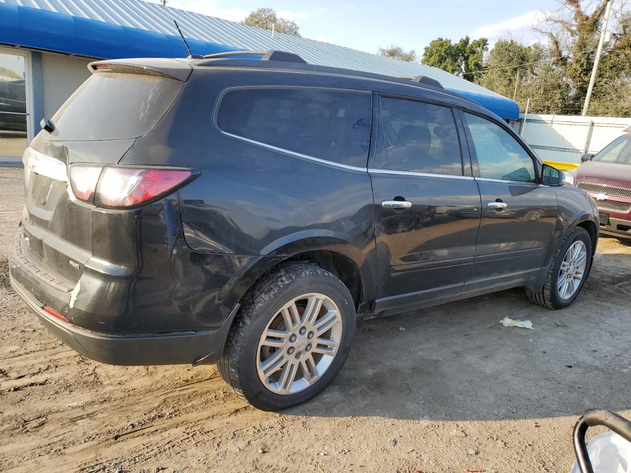 2015 CHEVROLET TRAVERSE