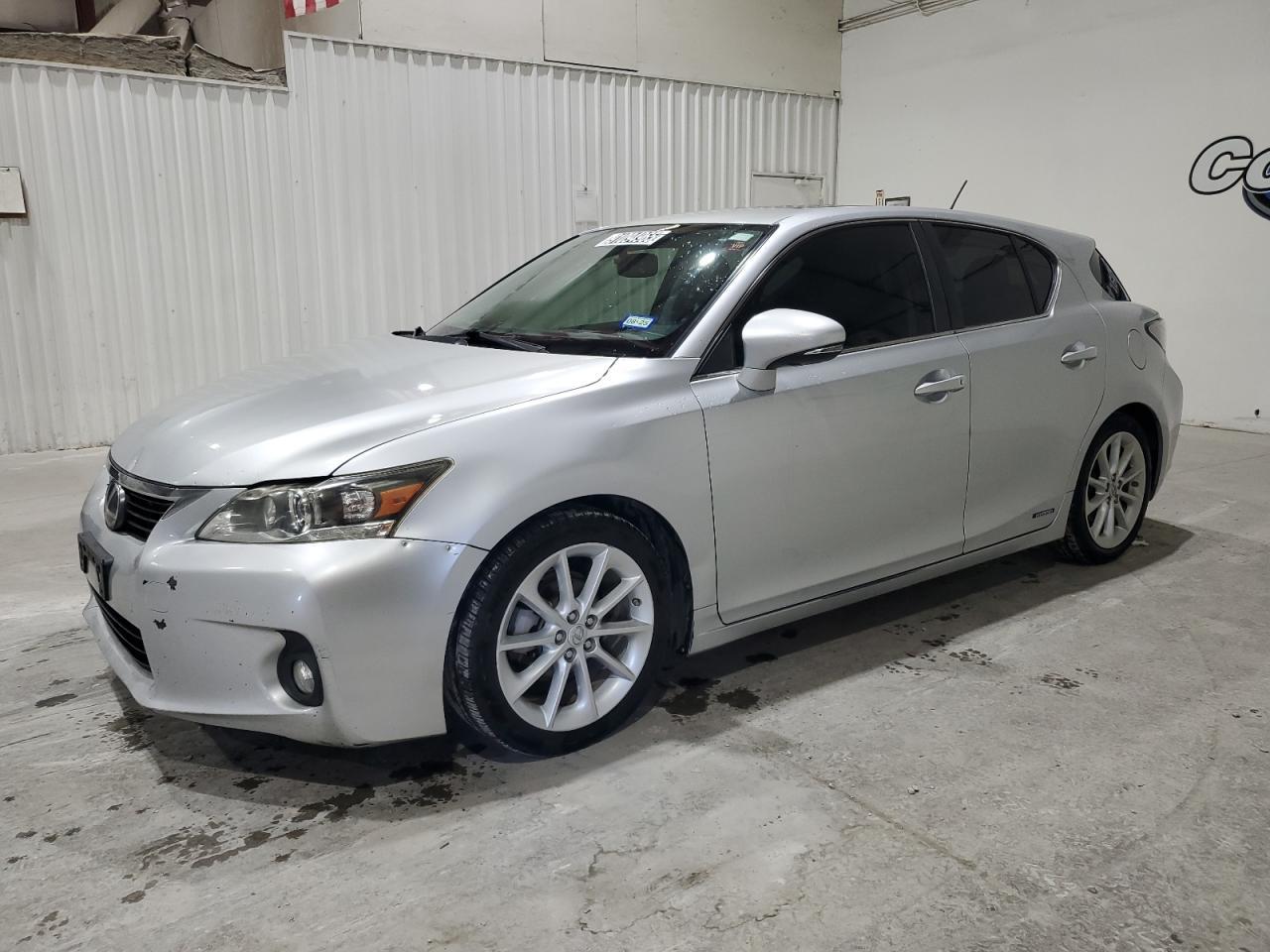 2013 LEXUS CT 200