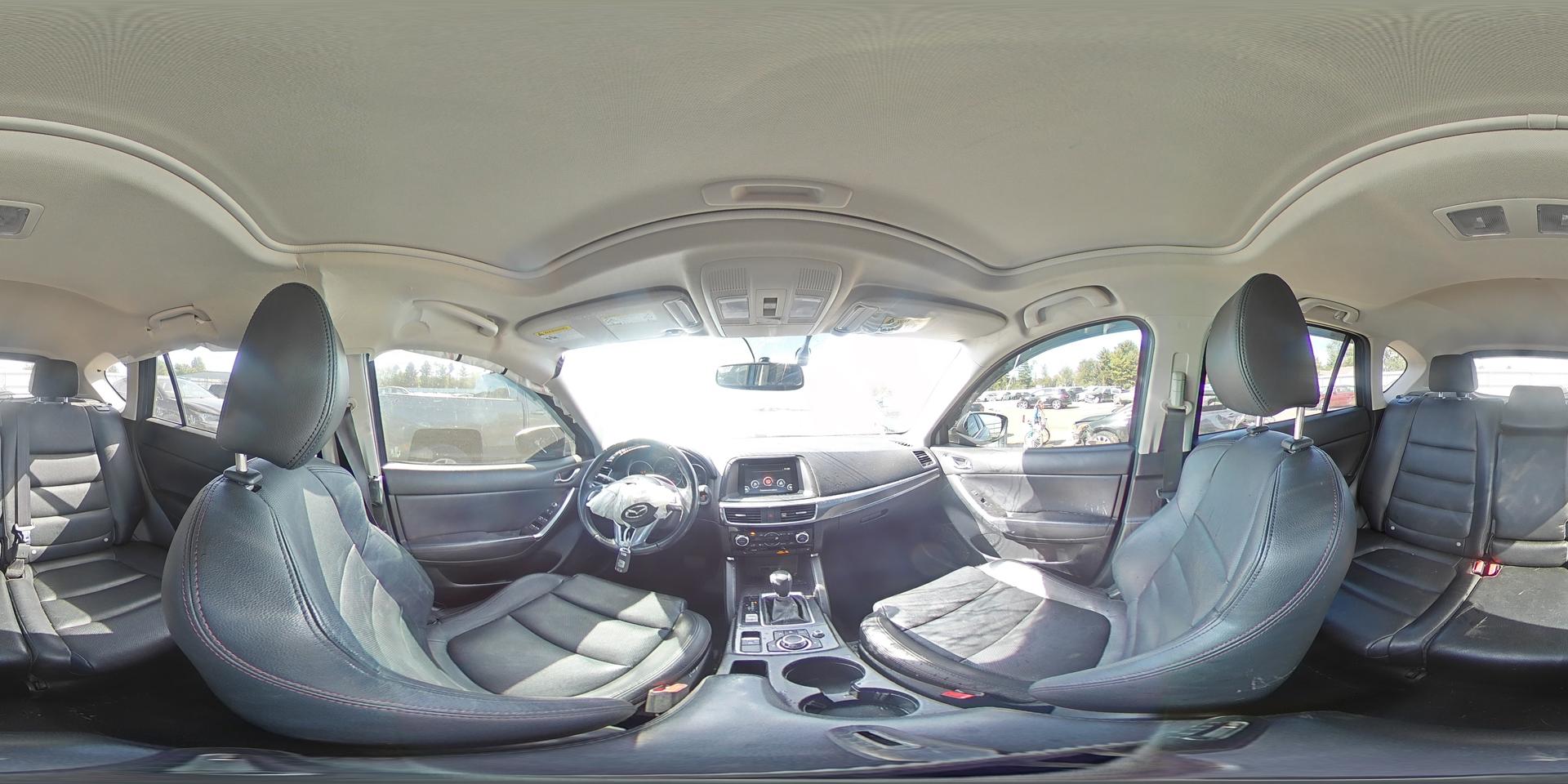 2016 MAZDA CX-5