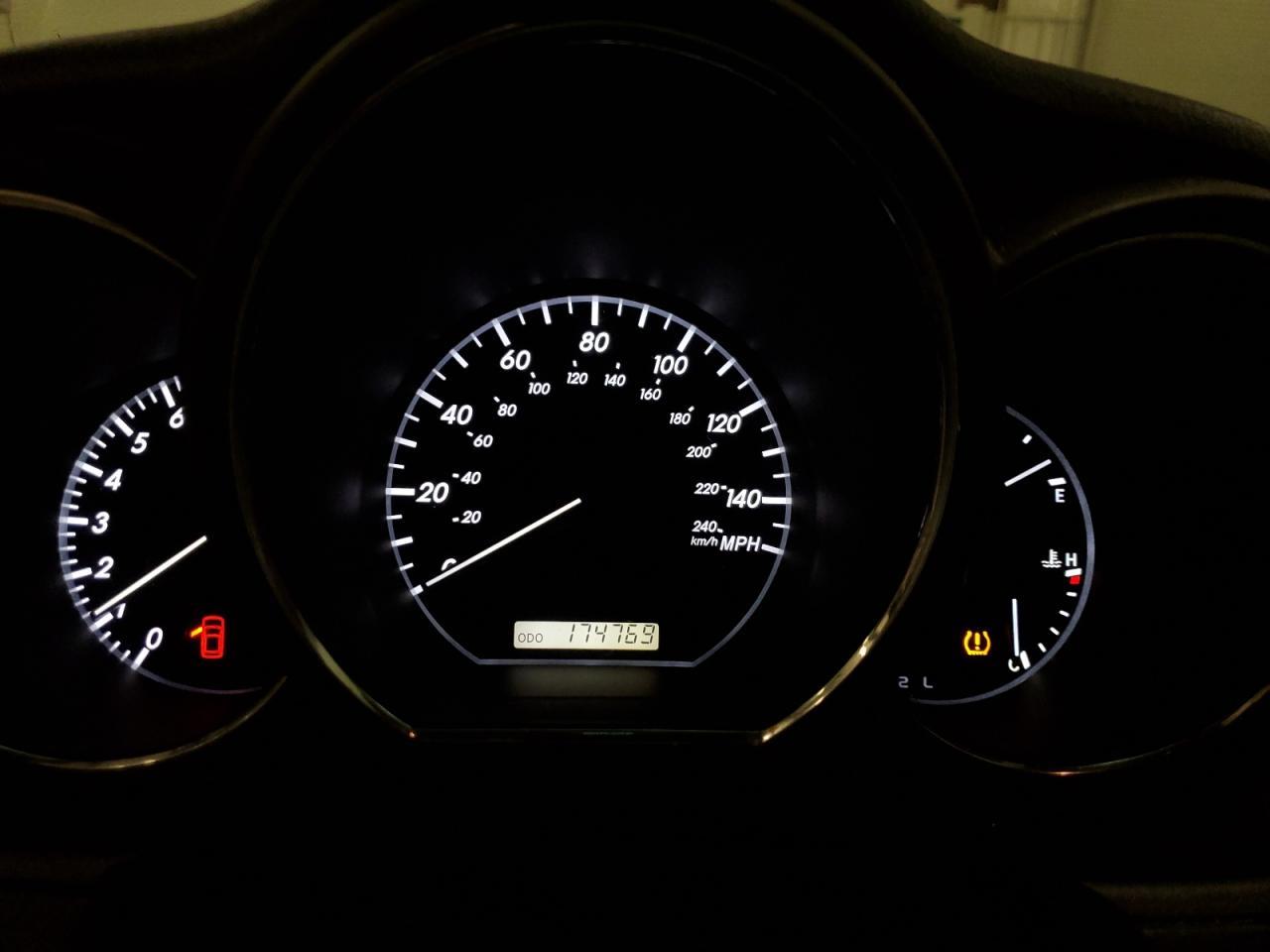 2008 LEXUS RX 350