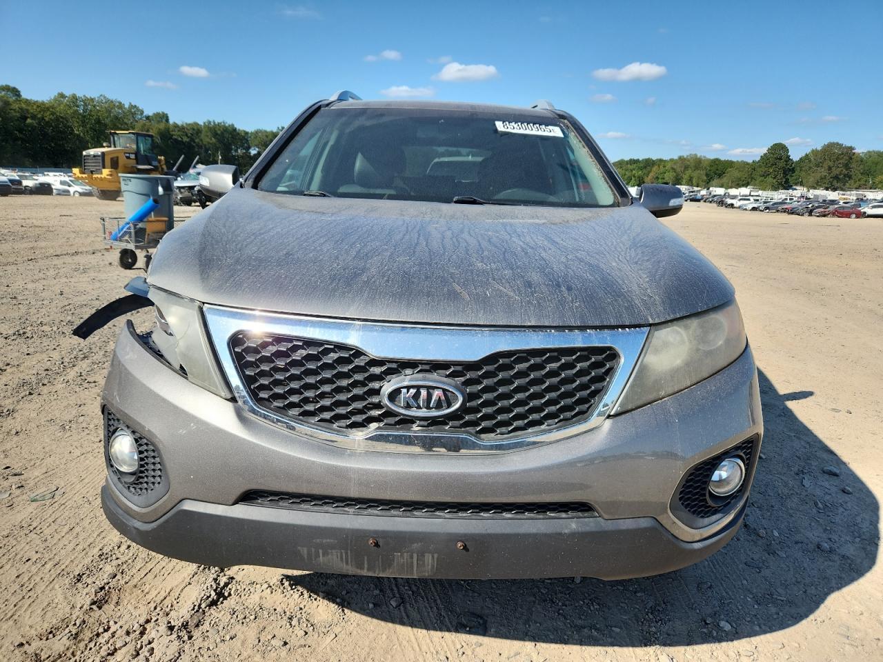 2012 KIA SORENTO