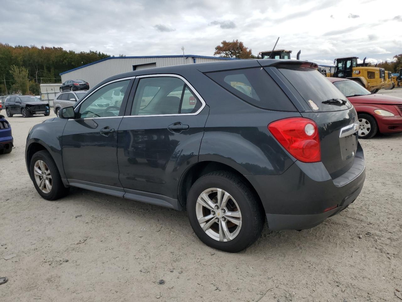 2013 CHEVROLET EQUINOX