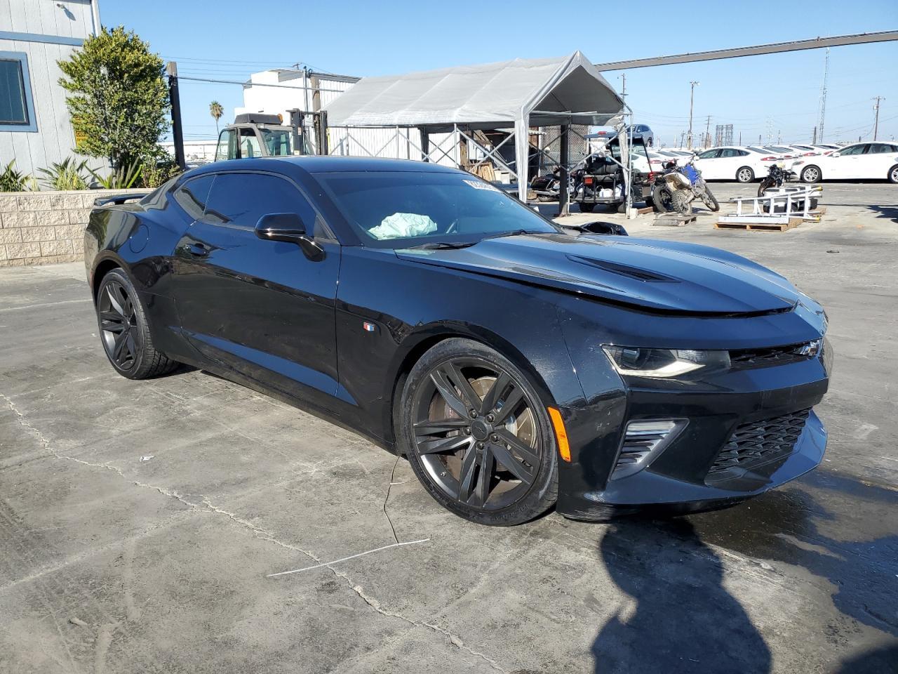 2016 CHEVROLET Camaro