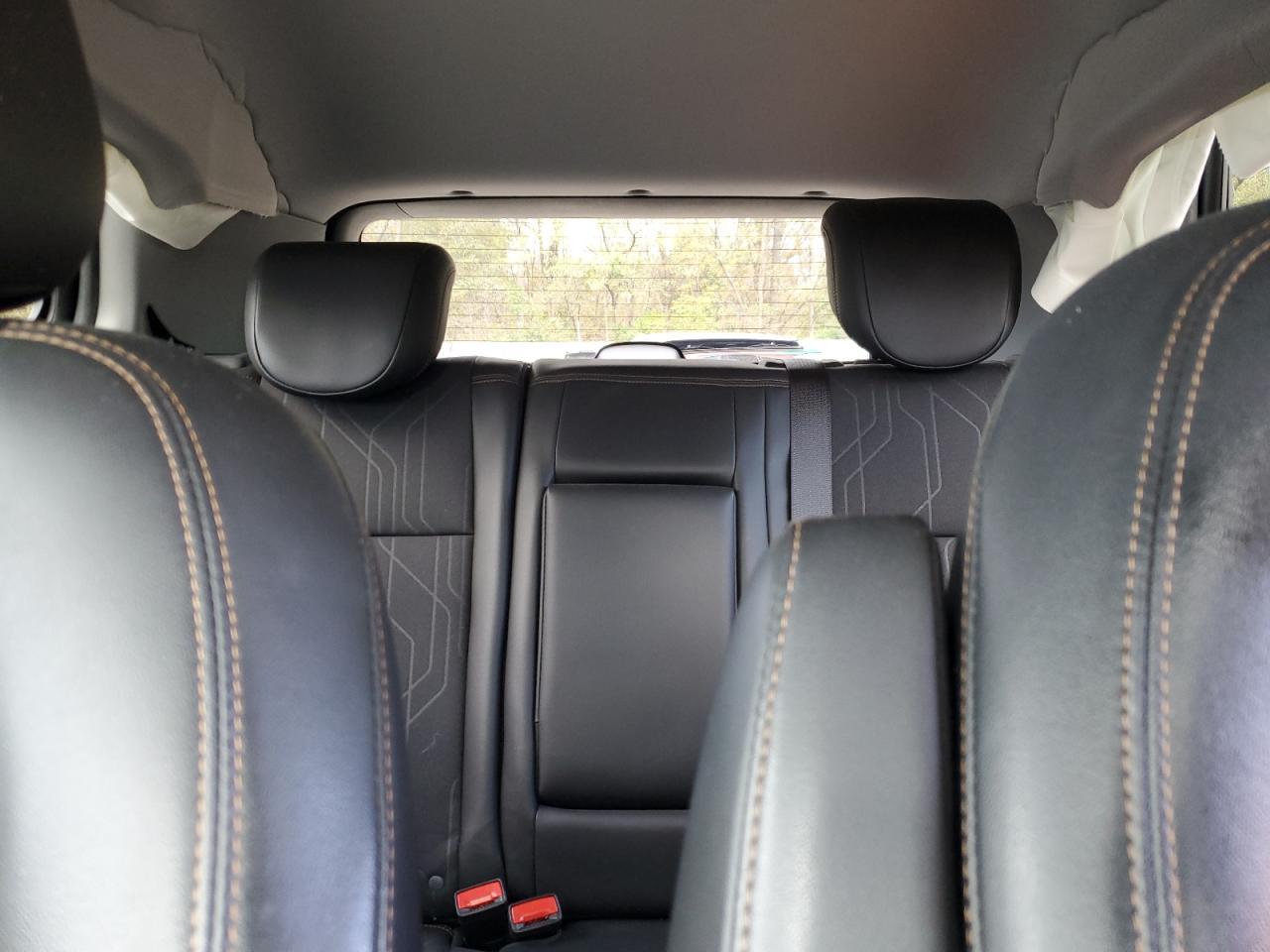 2020 CHEVROLET TRAX