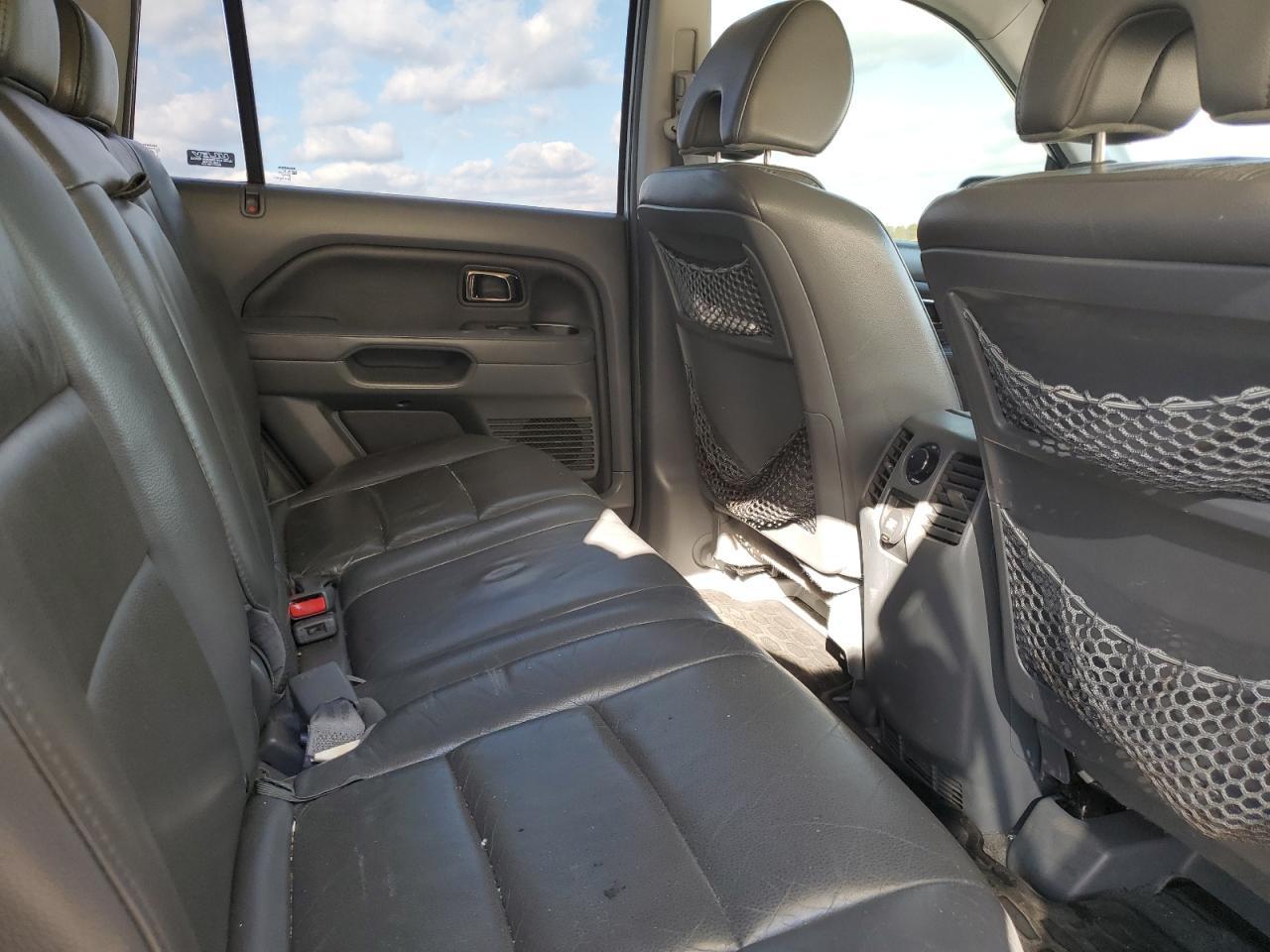 2006 HONDA PILOT