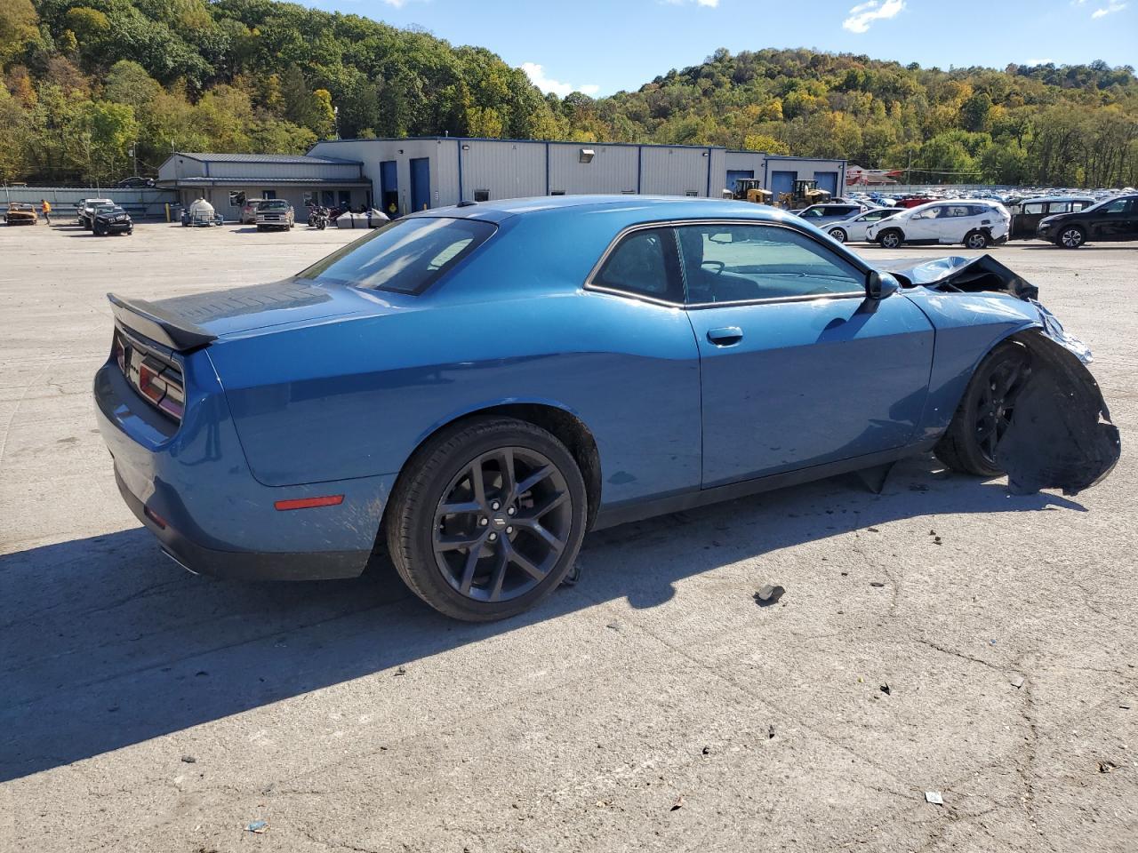 2022 DODGE Challenger