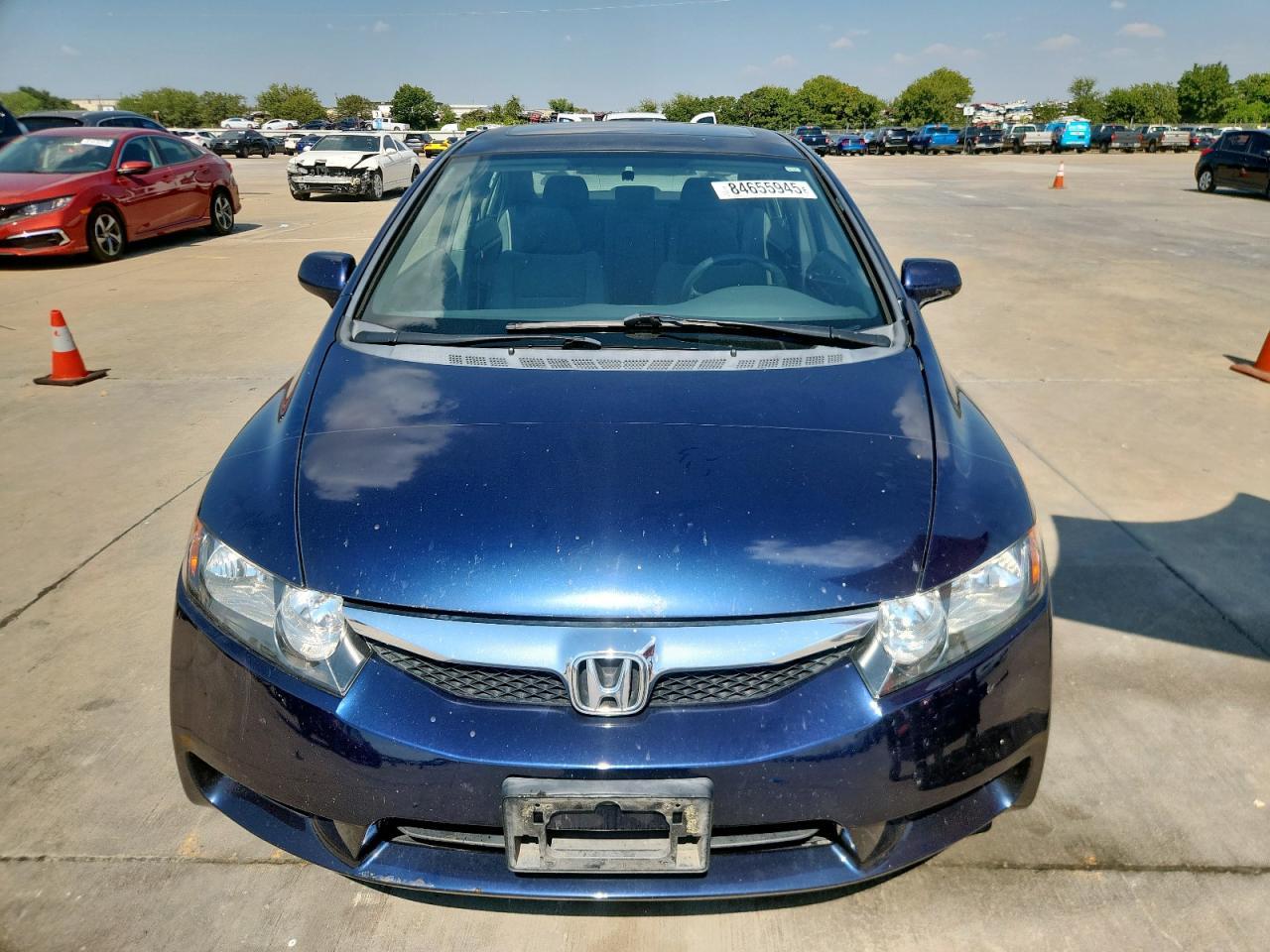2011 HONDA CIVIC