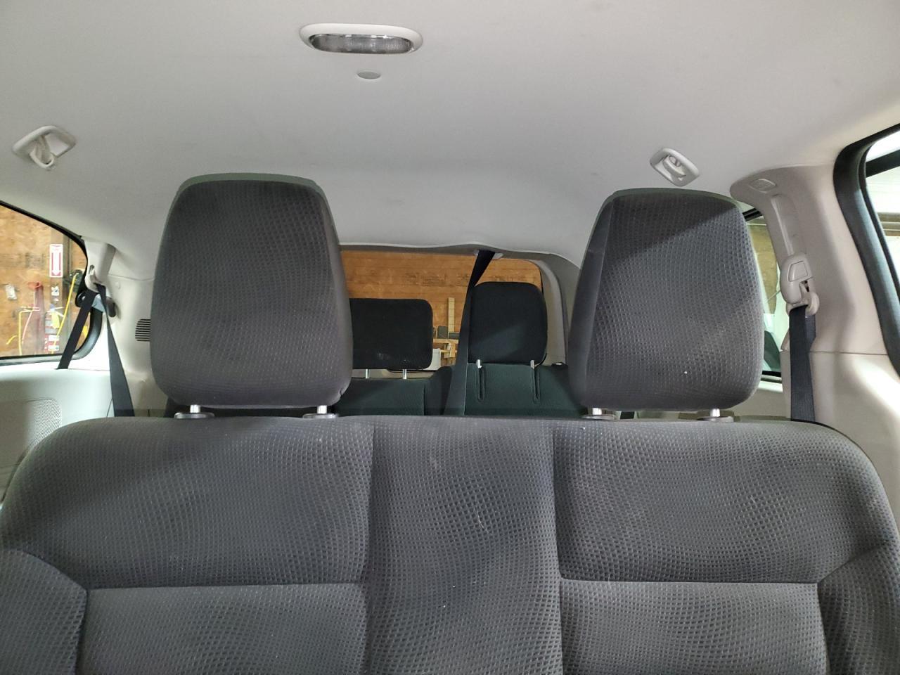 2014 DODGE GRAND CARAVAN