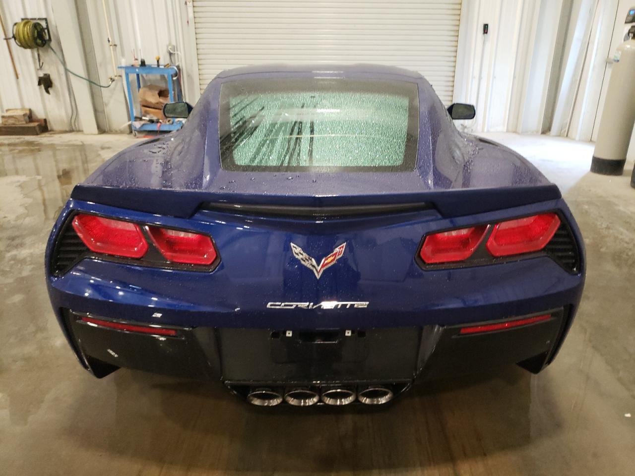 2017 CHEVROLET Corvette Stingray