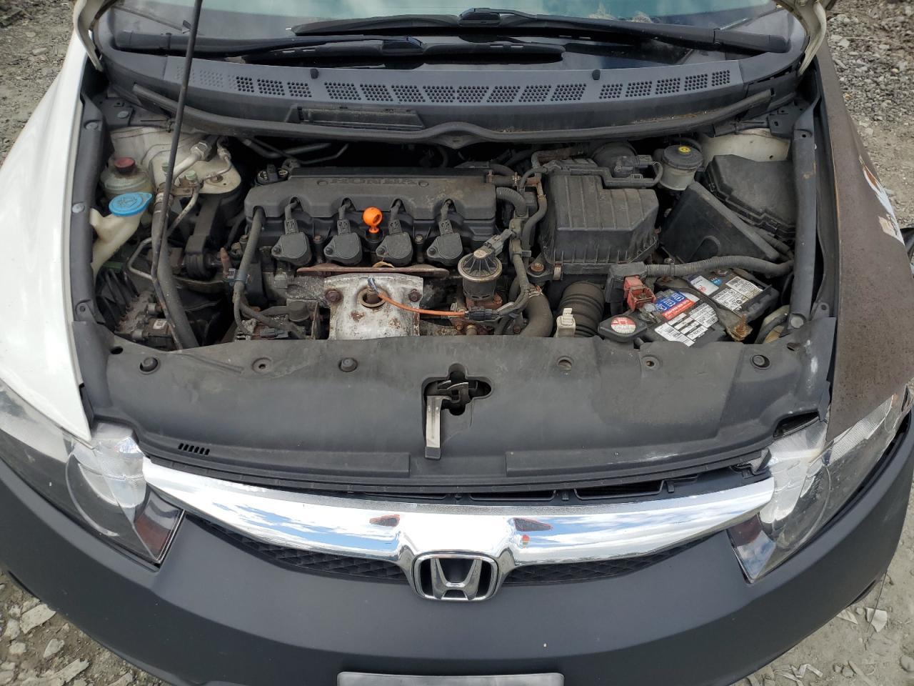 2010 HONDA CIVIC