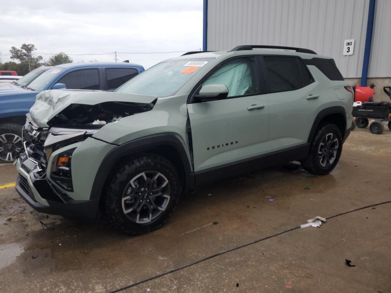 2025 CHEVROLET EQUINOX
