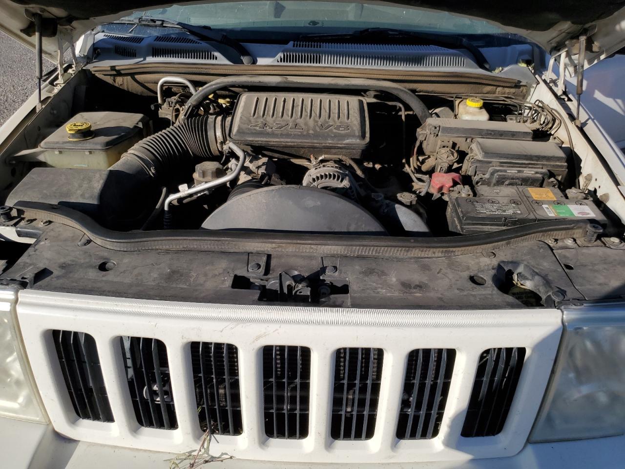 2006 JEEP Commander
