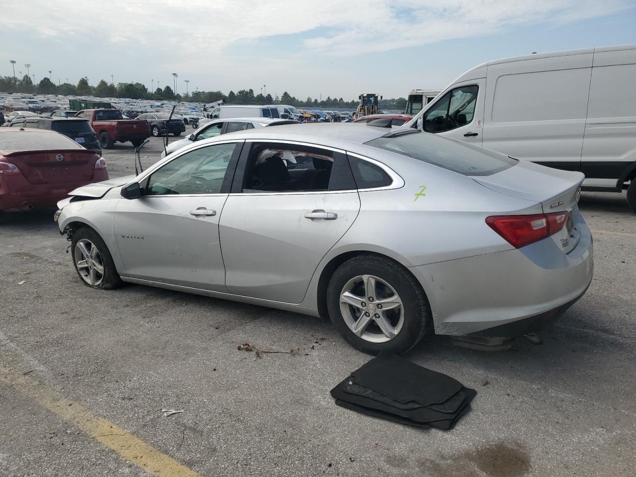 2021 CHEVROLET MALIBU