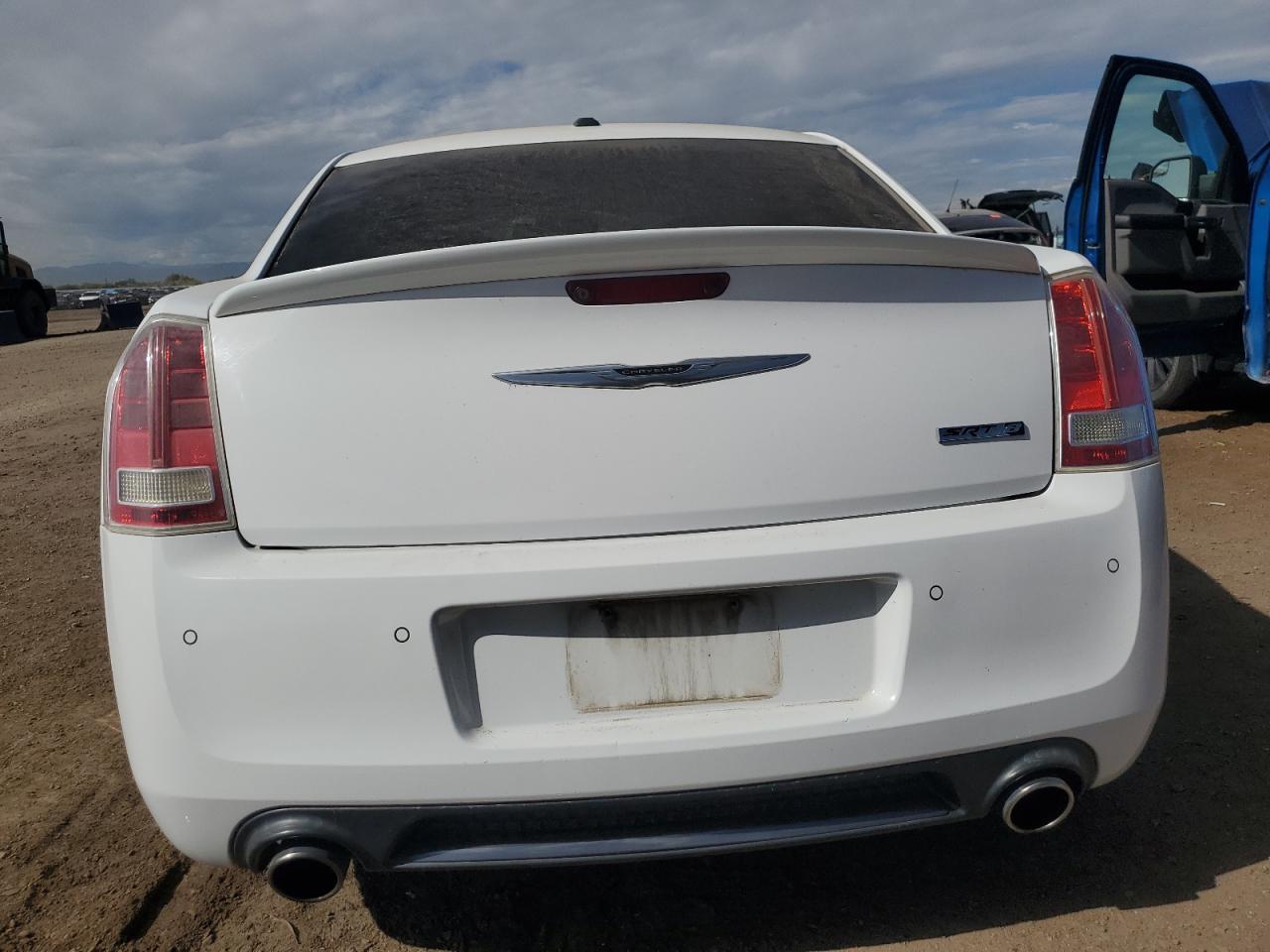 2012 CHRYSLER 300