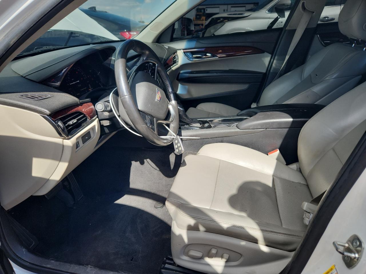2015 CADILLAC ATS