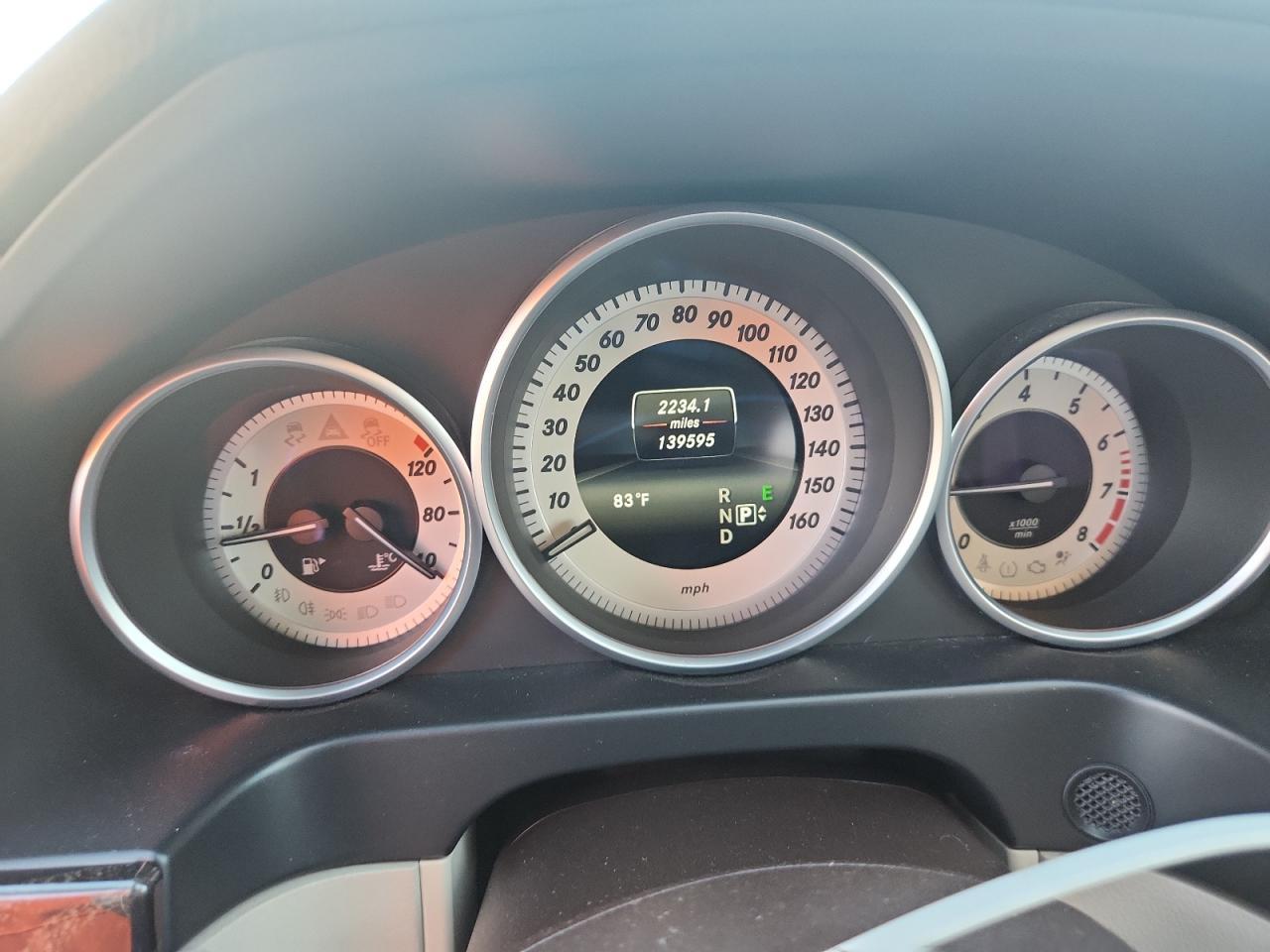 2015 MERCEDES-BENZ E-Class
