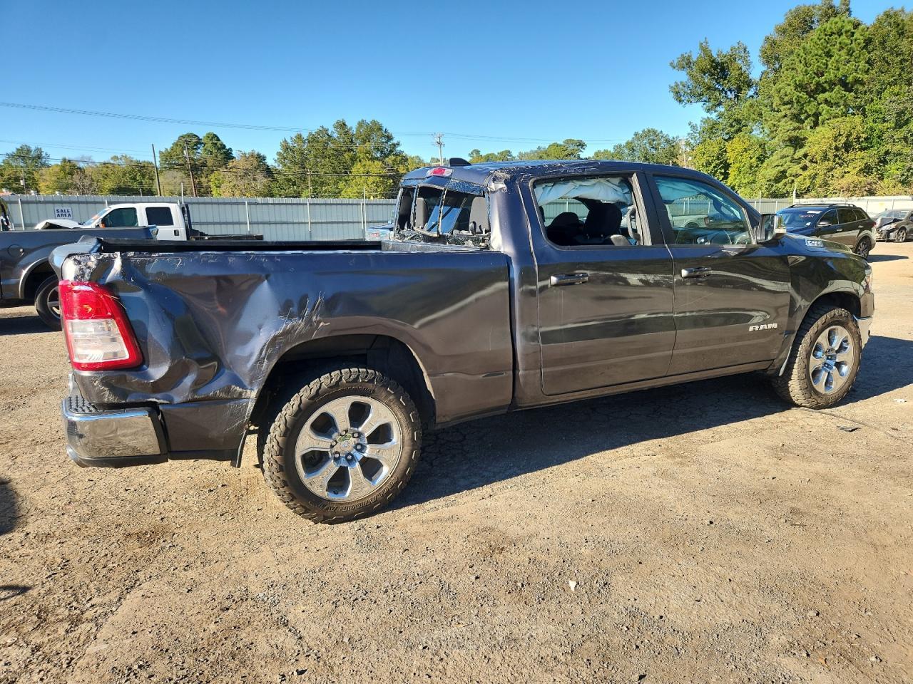 2021 RAM 1500