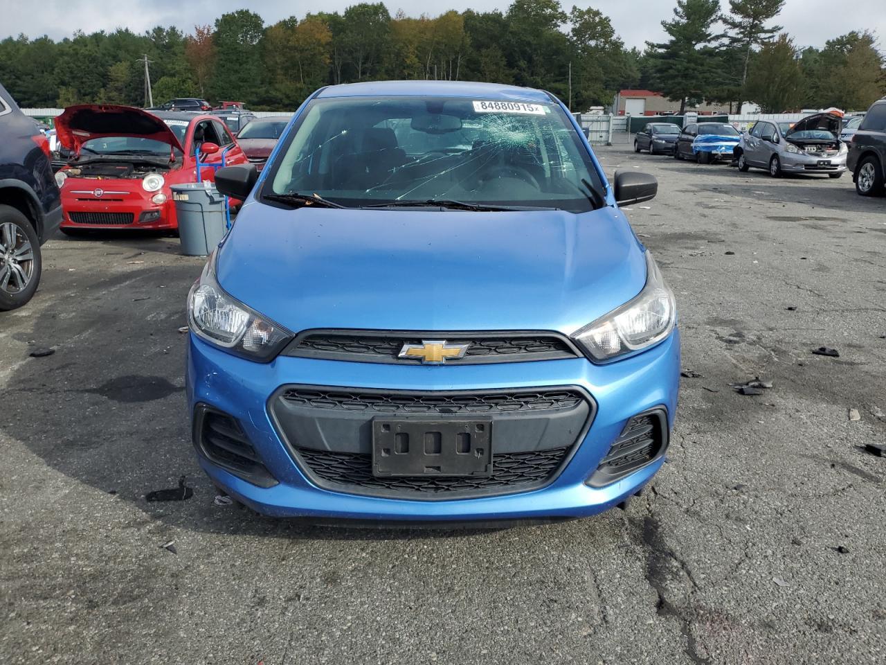 2017 CHEVROLET Spark