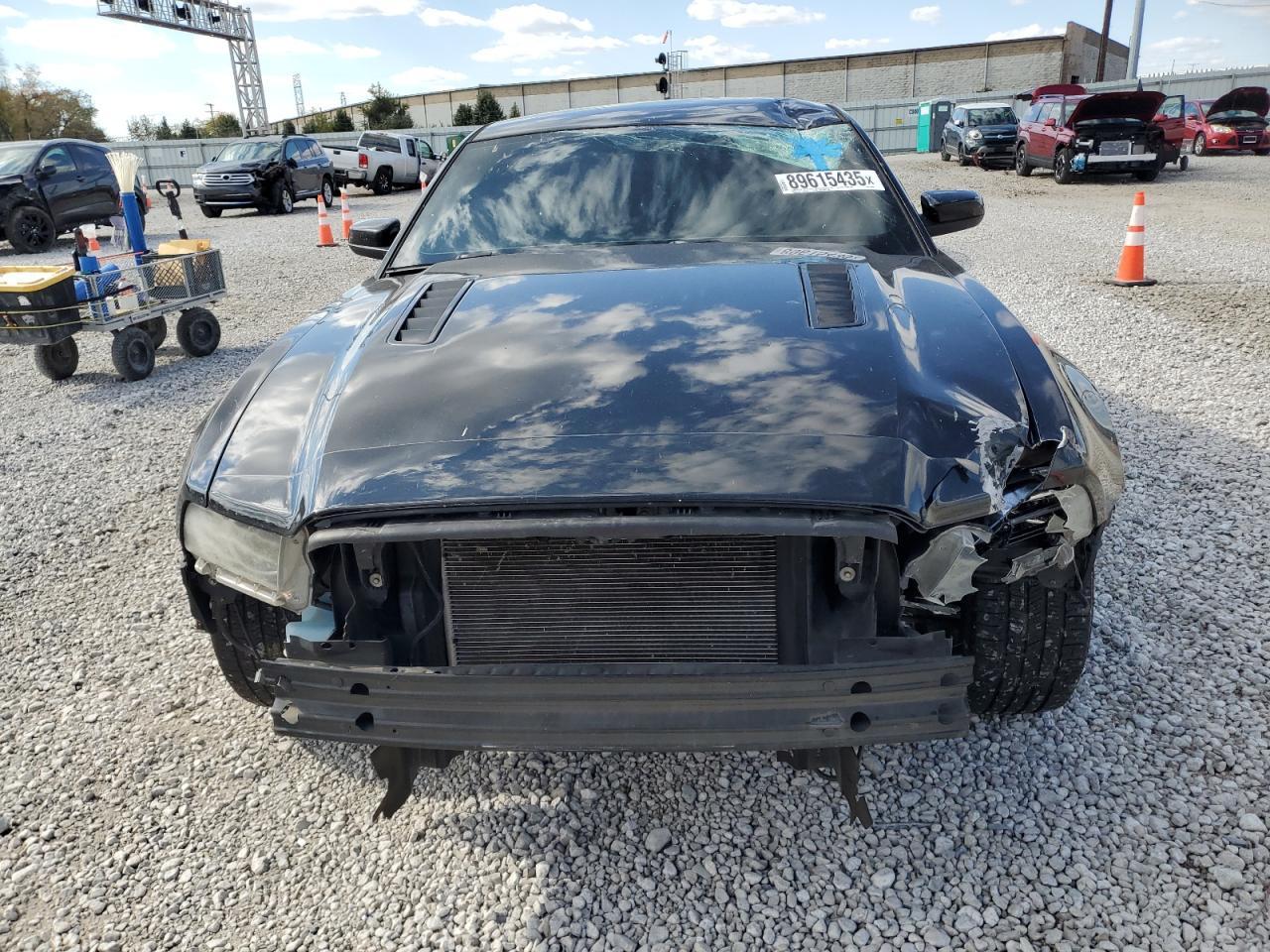 2013 FORD MUSTANG