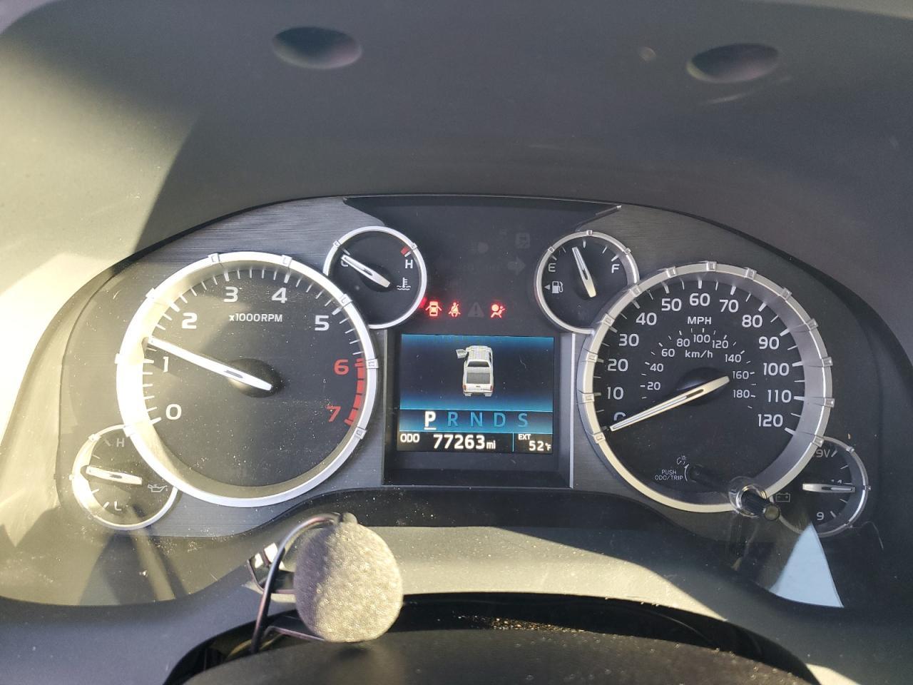 2017 TOYOTA TUNDRA