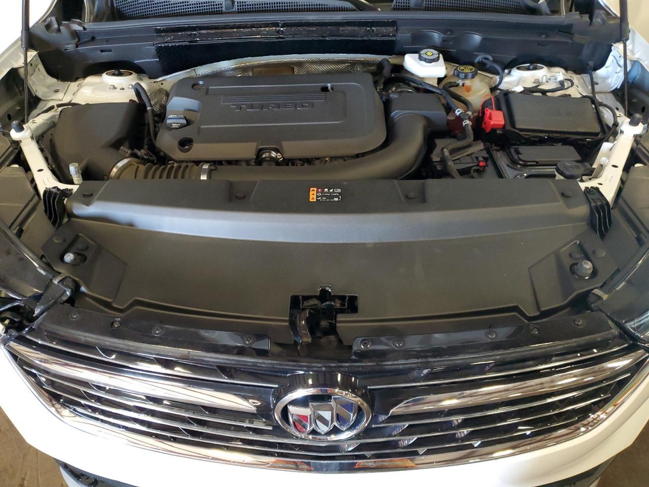 2022 BUICK Envision