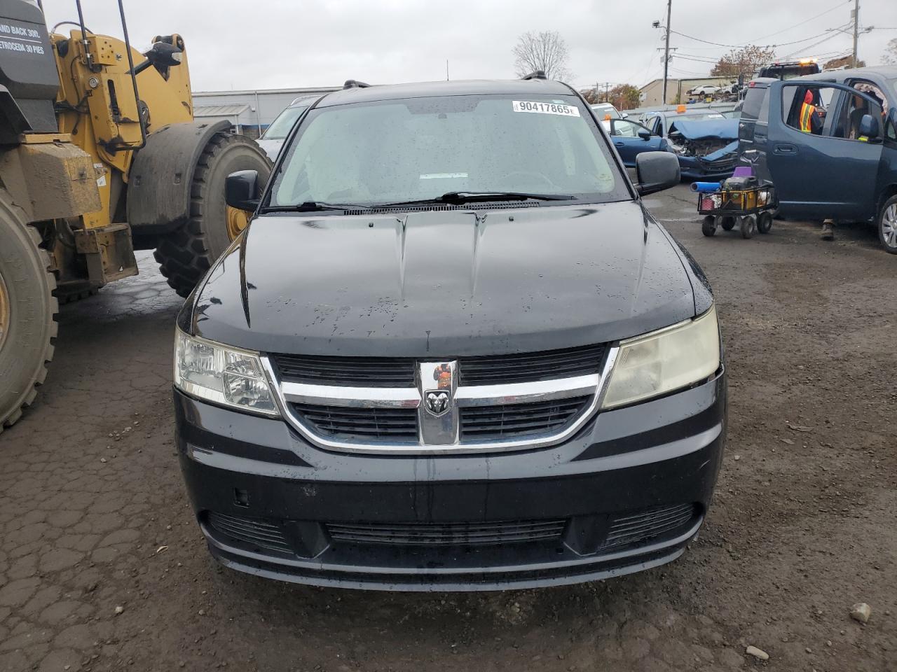 2010 DODGE JOURNEY