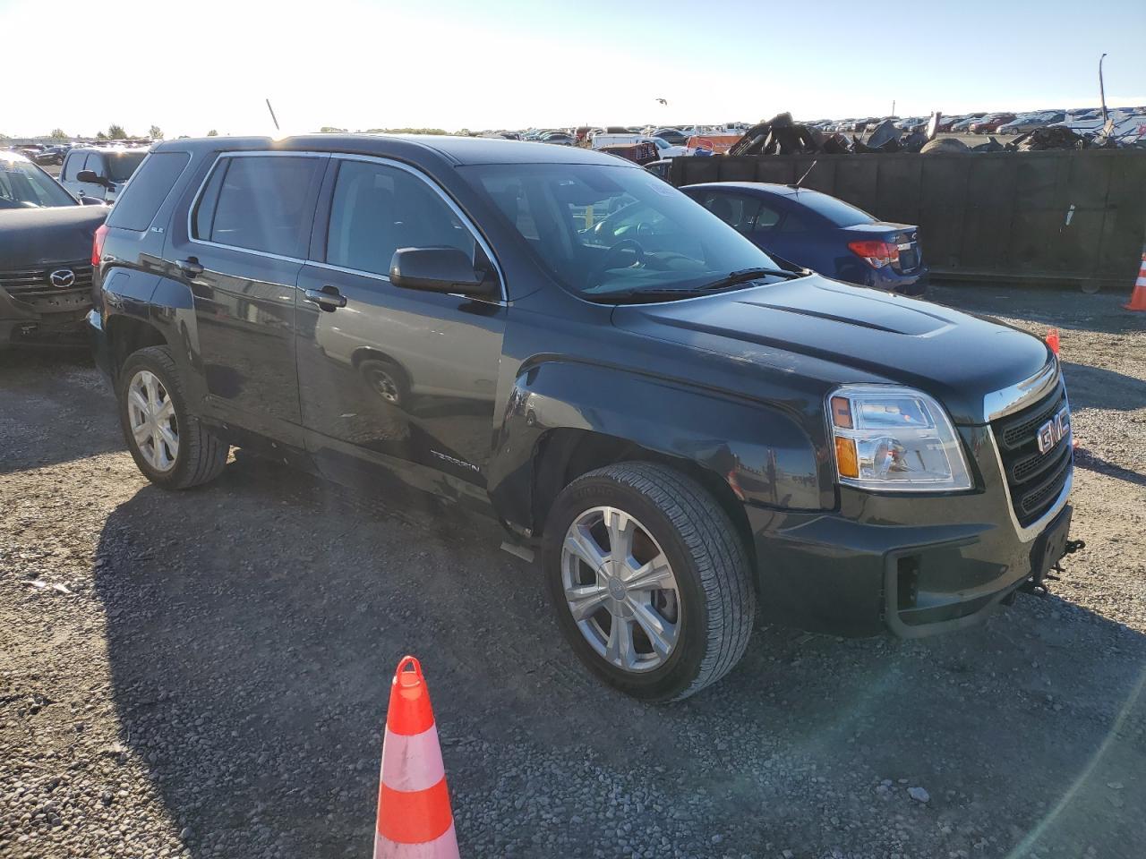 2017 GMC Terrain