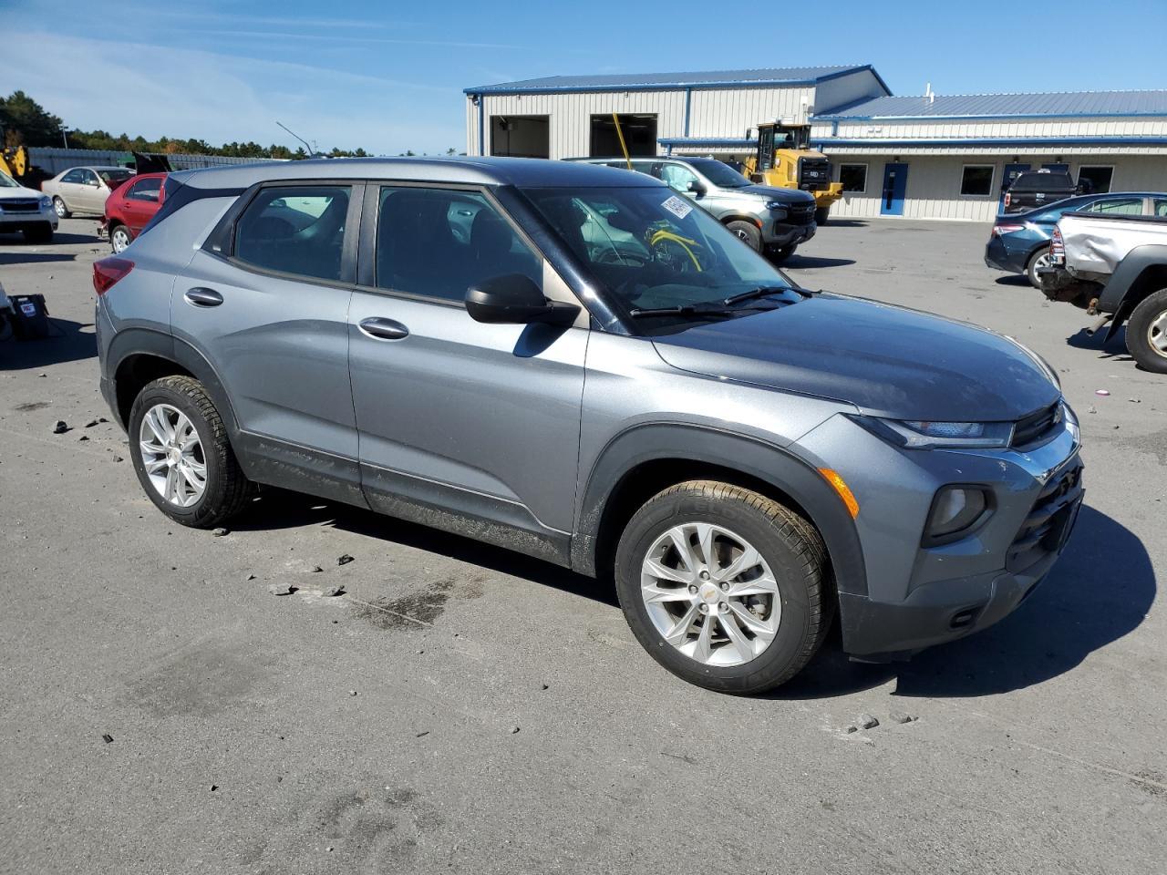 2021 CHEVROLET Trailblazer