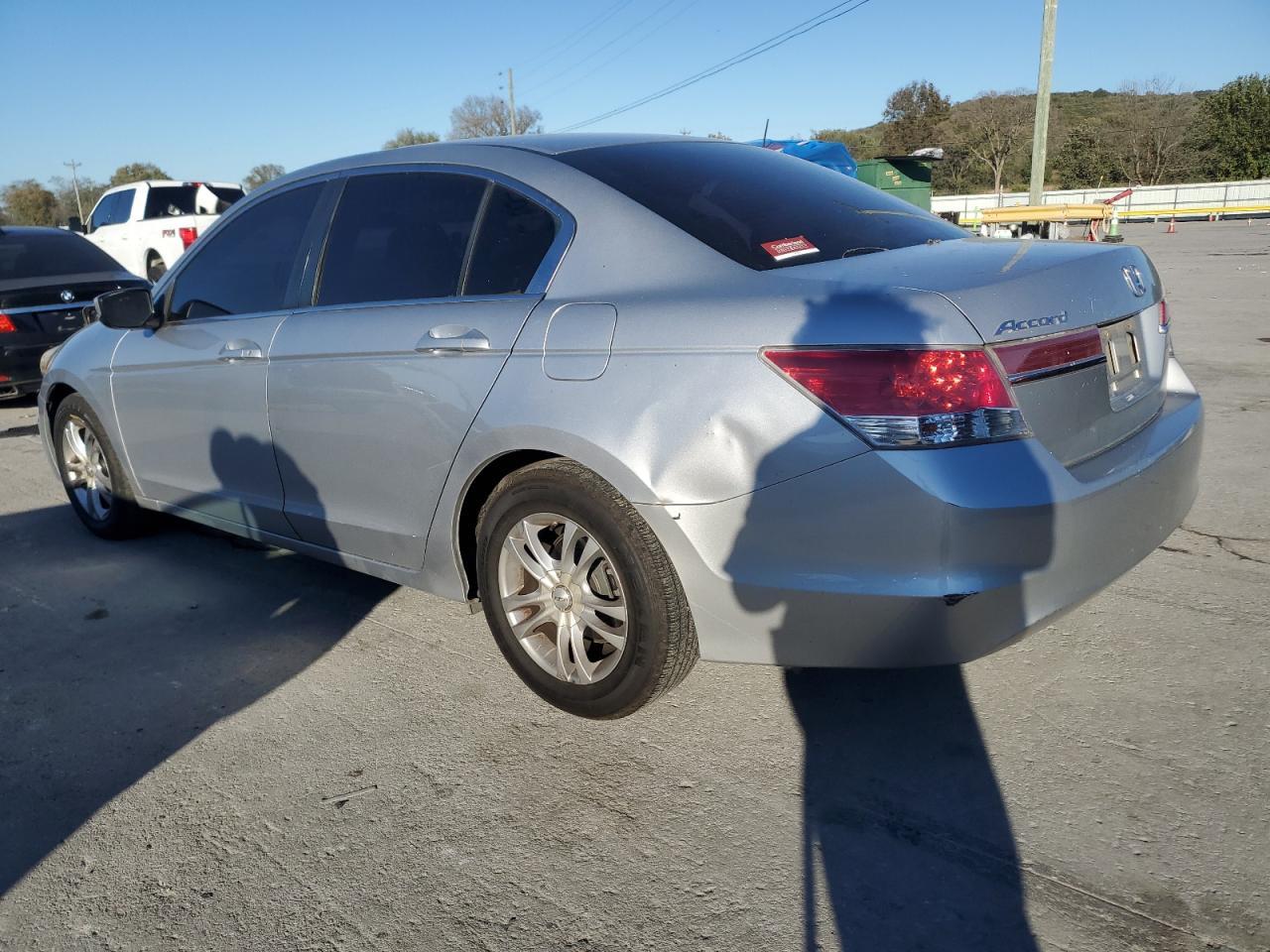 2011 HONDA ACCORD