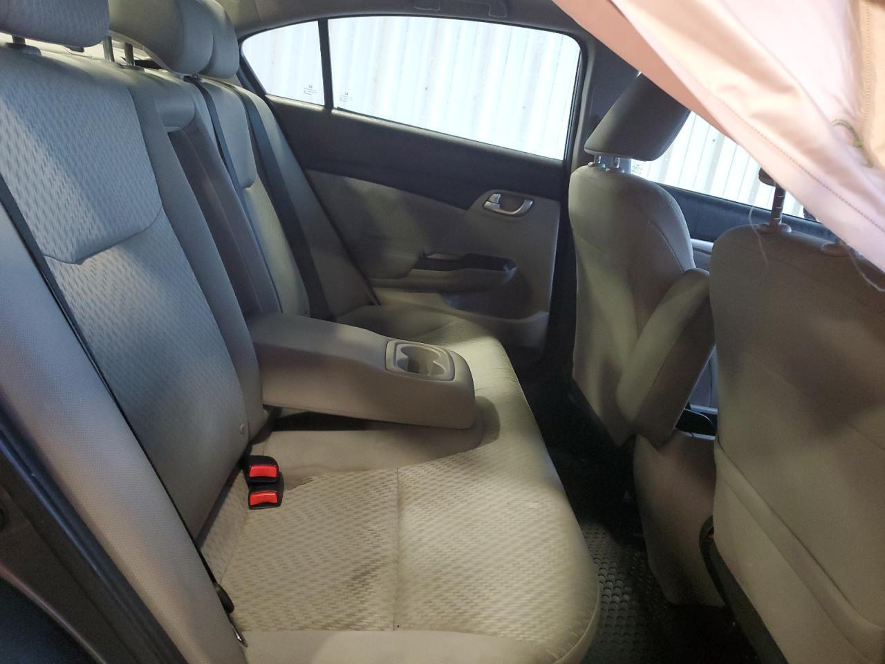 2014 HONDA CIVIC