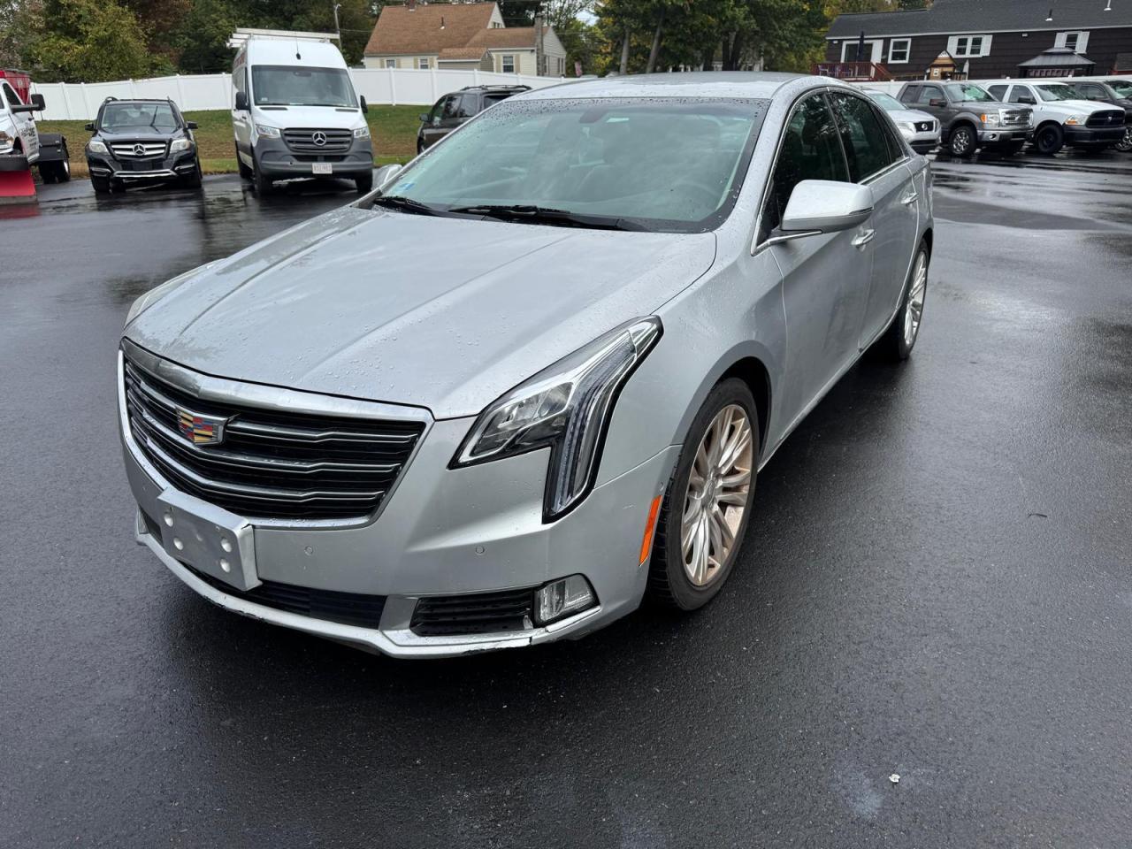 2019 CADILLAC XTS