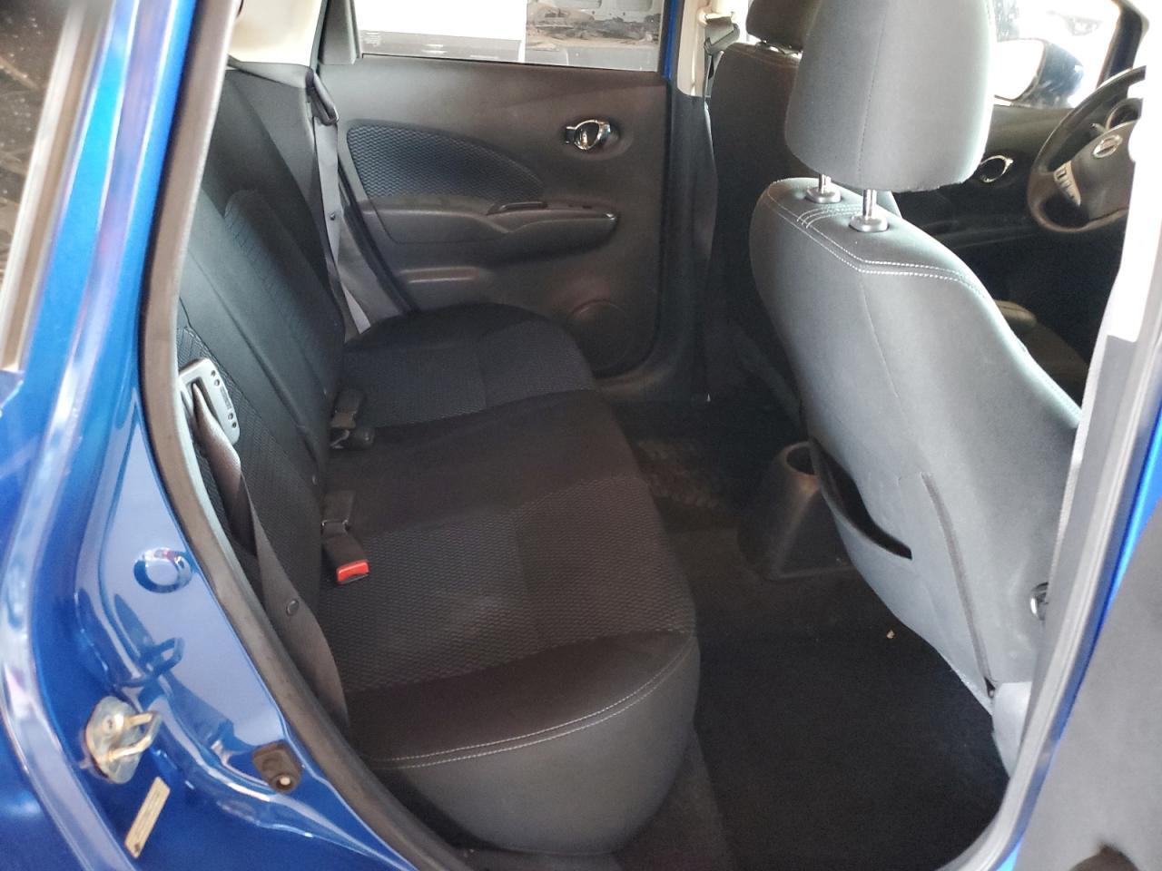 2017 NISSAN Versa Note