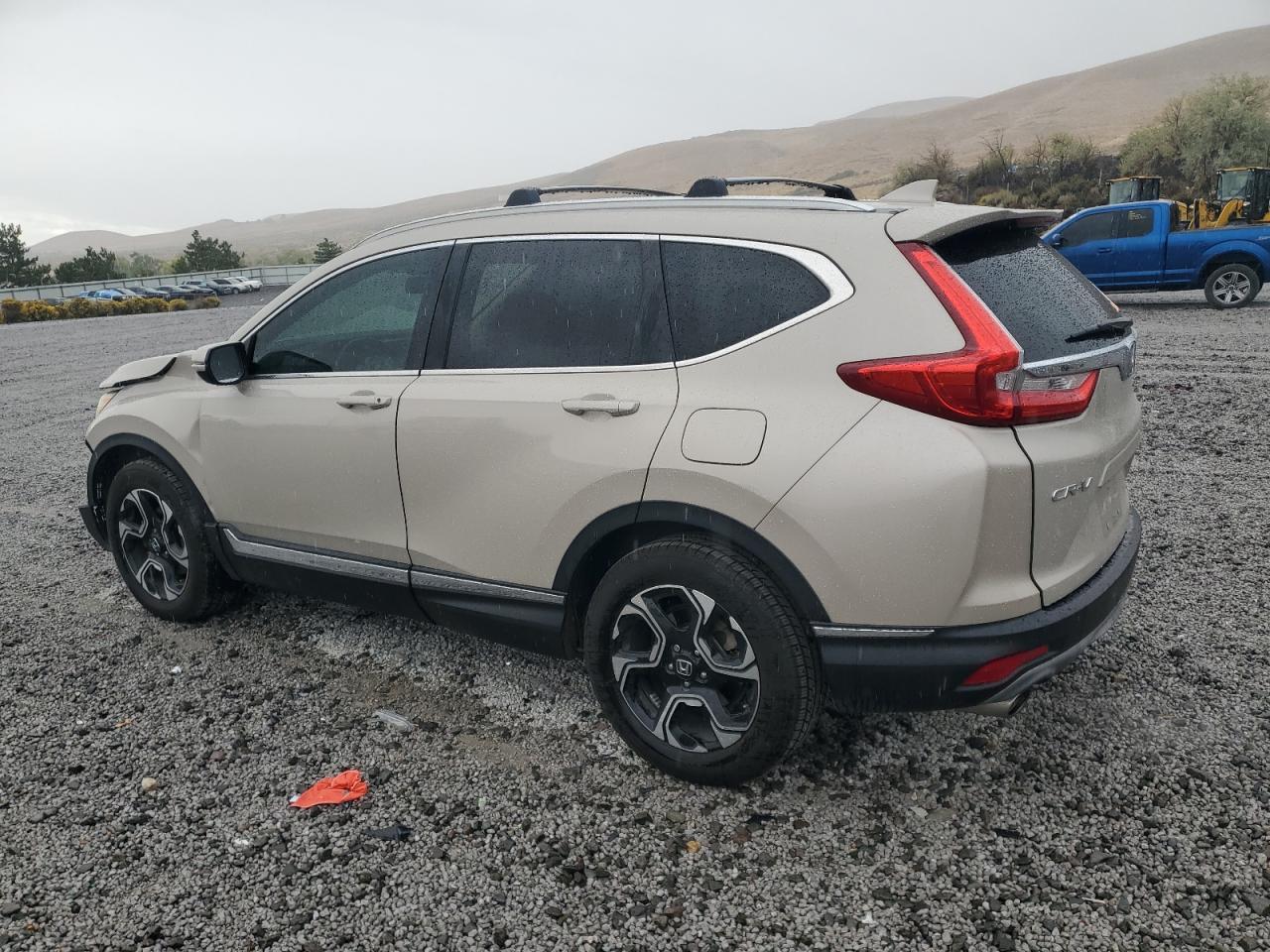 2019 HONDA CR-V